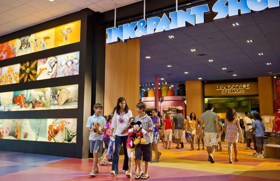 Disney'S Art Of Animation Resort-1