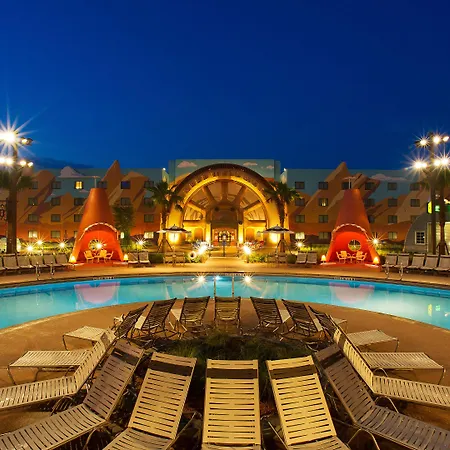 Disney'S Art Of Animation Resort-3