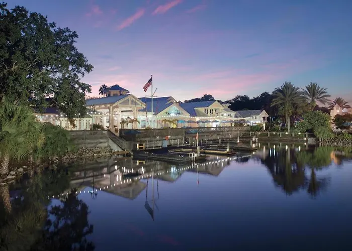 Disney'S Old Key West Resort Orlando
