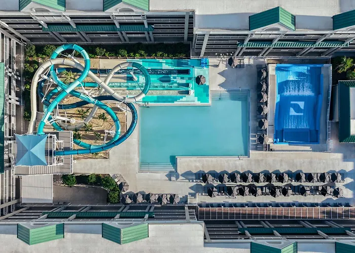 Holiday Inn Resort Orlando Suites - Waterpark By Ihg Lake Buena Vista